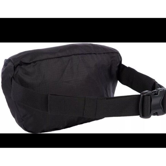Eddie Bauer Stowaway 1L Packable Waistpack, Onyx, EBB3005-031 - Picture 2 of 6